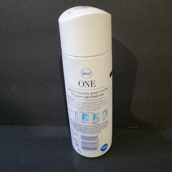Febreze One Fabric & Air Refresher Mist Refill Bamboo 10.1 oz - Picture 2 of 5